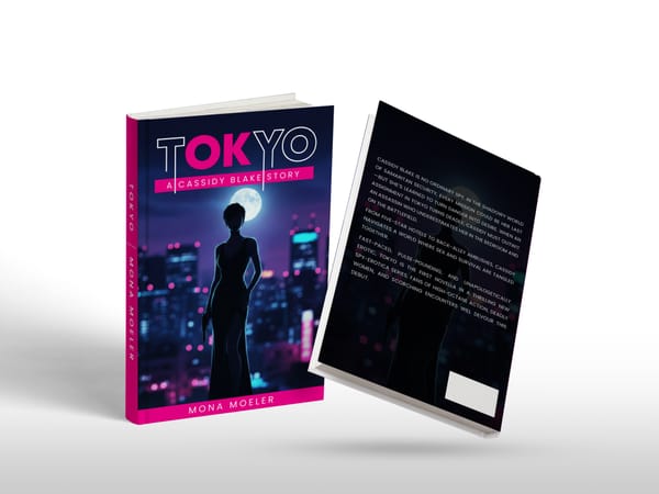 Tokyo is Released!